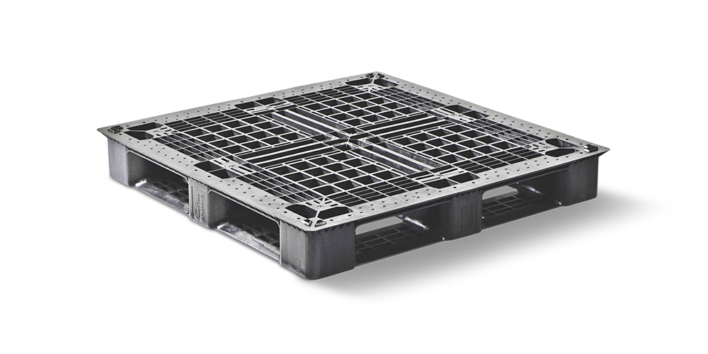 CP9 pallet 1140 x 1140 open dek  6 onderlatten medium - Cp pallet cp9 qp1140mb6r pas cp9 - QP1140MB6R-PAS-CP9