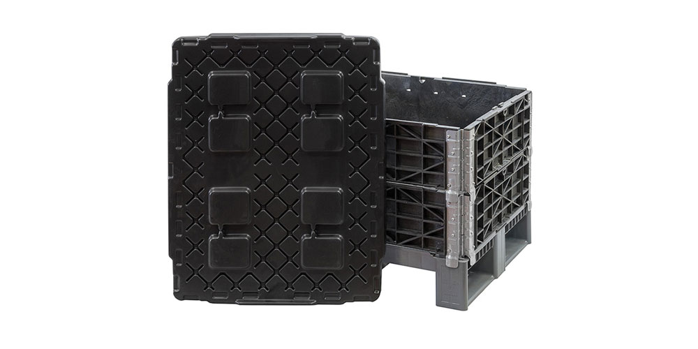 Tapa de plástico 820 x 620    - Deksel kunststof qprdeck6080 - QPKDECK-6080