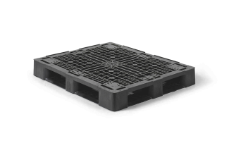 CP6 pallet 1200 x 1000 open dek  6 onderlatten heavy - Cp pallet cp6 heavy 2qp1210hb6rr cp6 - 2.QP1210HB6RR-CP6