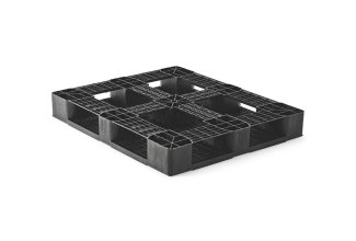 CP6 pallet 1200 x 1000 open dek  6 onderlatten medium - Cp pallets cp6 2qp1210mb6rr cp6 onder - 2.QP1210MB6RR-CP6